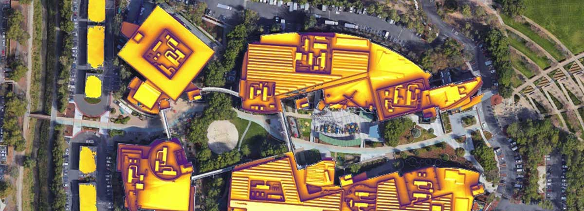 Google Project Sunroof - розрахунок приватної сонячної електростанції