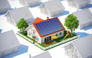 Солнечные панели Solar Roof