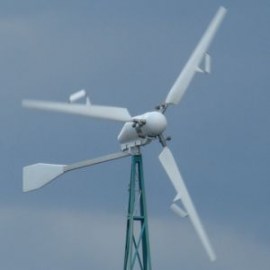 Ветрогенератор для частного дома  SS-4.4/400