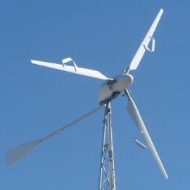 Ветрогенератор для частного дома  SS-6.7/1000